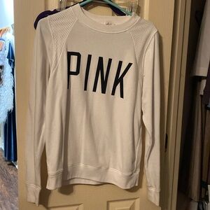 VS Pink sweatshirt/pullover